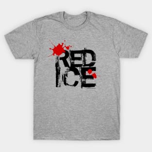 Red Ice (Hockey) T-Shirt